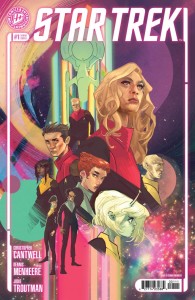 STAR TREK (2026) #1 COVER A (MENHEERE)
