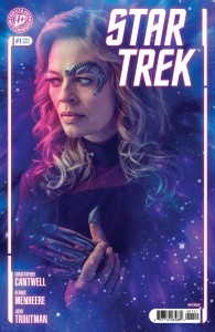 STAR TREK (2026) #1 VARIANT B (PHOTO VARIANT)