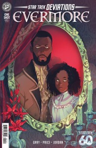 STAR TREK: DEVIATIONS - EVERMORE VARIANT B (ROSENLUND)