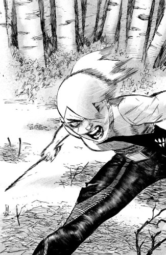 SOMETHING IS KILLING THE CHILDREN #50 M UNLIMITED VARIANT (FULL ART, DELLEDERA)