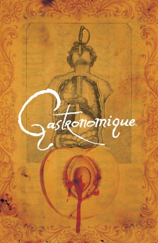 GASTRONOMIQUE #2 C BAGGED NSFW VARIANT (DRESSED, LOTAY)