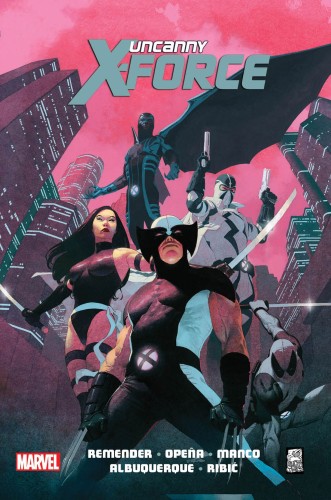 Uncanny X-Force - 1 - Sposób na Apocalypse'a (9788361319979)