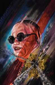 HELLRAISER: RESURRECTIONS - HELLS COUNCIL #1 F UNLIMITED VARIANT (FULL ART, VILCHEZ)