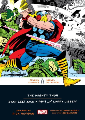 THE MIGHTY THOR TP (9780143138273)