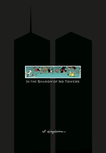 IN THE SHADOW OF NO TOWERS HC