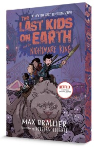THE LAST KIDS ON EARTH AND THE NIGHTMARE KING TP