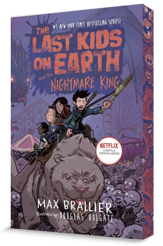 THE LAST KIDS ON EARTH AND THE NIGHTMARE KING TP (9780425288726)