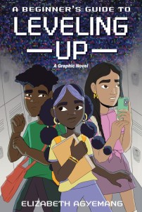 A BEGINNERS GUIDE TO LEVELING UP: A GRAPHIC NOVEL HC