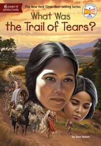 WHAT WAS THE TRAIL OF TEARS? TP