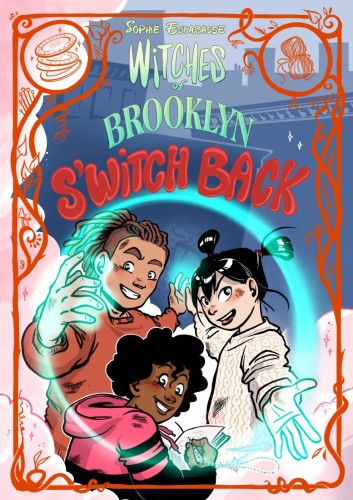 WITCHES OF BROOKLYN: SWITCH BACK TP (9780593813461)