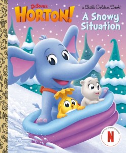 A SNOWY SITUATION (DR. SEUSSS HORTON!) HC