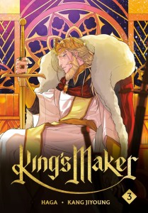 KINGS MAKER, VOL 03 TP