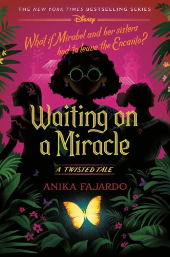 WAITING ON A MIRACLE HC (9780736447614)