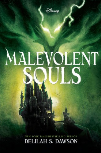 MALEVOLENT SOULS HC (9780736447652)