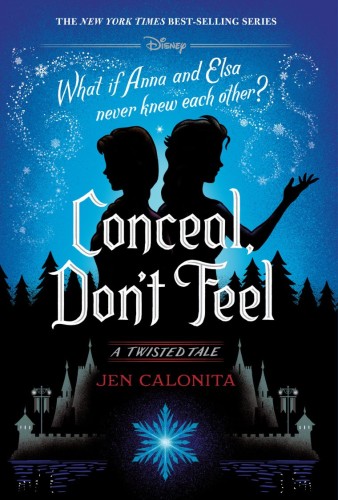 CONCEAL, DONT FEEL TP (9780736447690)