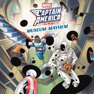 MUSEUM MAYHEM (MARVEL: CAPTAIN AMERICA SAM WILSON) TP