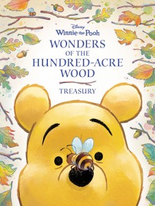 WONDERS OF THE HUNDRED-ACRE WOOD TREASURY (WINNIE-THE-POOH) HC