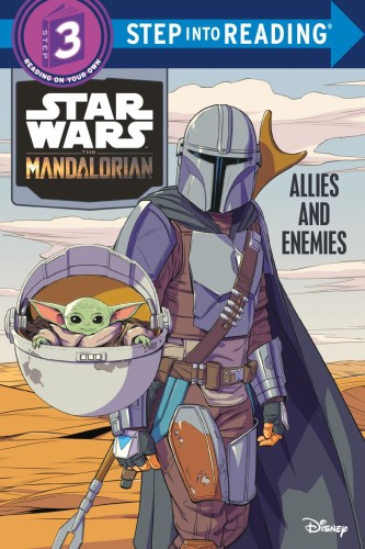 ALLIES AND ENEMIES (STAR WARS: THE MANDALORIAN) TP (9780736449885)