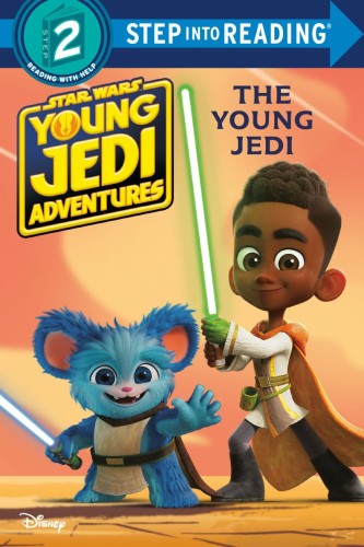 THE YOUNG JEDI (STAR WARS: YOUNG JEDI ADVENTURES) TP (9780736449908)