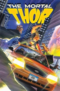 MORTAL THOR VOL 02: COME AT THE KING TP