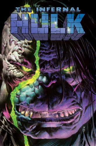 INFERNAL HULK TP (9781302967604)