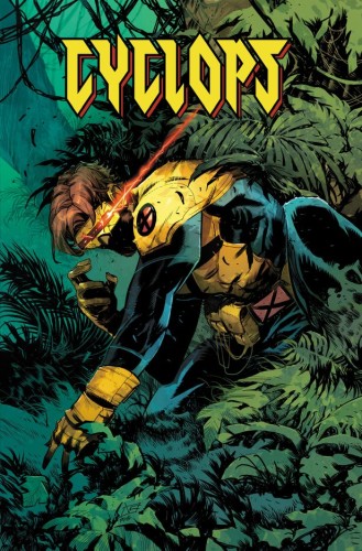CYCLOPS: SEEING RED TP (9781302968113)