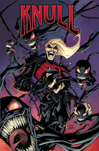 KNULL: COMING TO THE LIGHT TP (9781302968137)