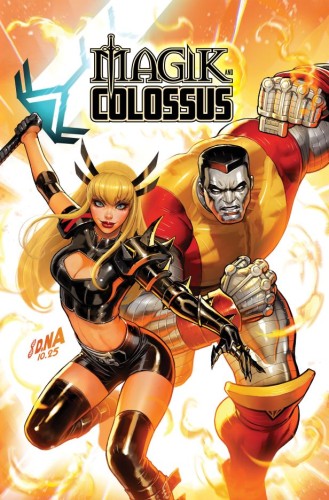 MAGIK & COLOSSUS: BOUND BY BLOOD TP (9781302968748)