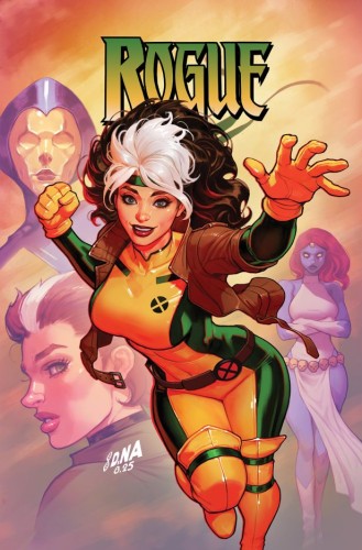 ROGUE: SHADOWS OF THE PAST TP (9781302968779)