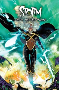 STORM: EARTHS MIGHTIEST MUTANT - DEATHS MACHINATIONS TP