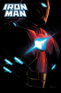 IRON MAN VOL 01: A NEW NIGHTMARE TP