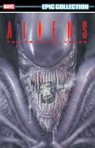 ALIENS EPIC COLLECTION VOL 04: THE ORIGINAL YEARS VOL 04 TP