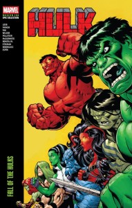 HULK MODERN ERA EPIC COLLECTION VOL 08: FALL OF THE HULKS TP