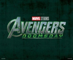MARVEL STUDIOS AVENGERS: DOOMSDAY - THE ART OF THE MOVIE HC