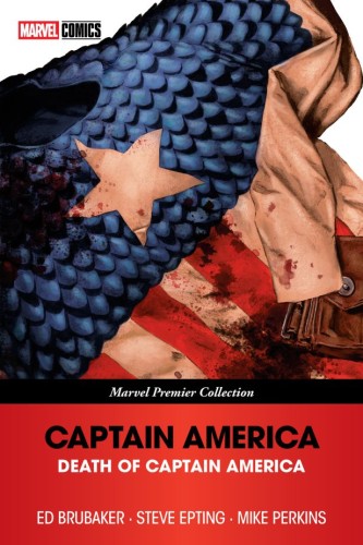 CAPTAIN AMERICA: THE DEATH OF CAPTAIN AMERICA [MARVEL PREMIER COLLECTION] TP (9781302970574)