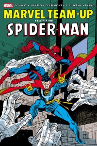 MARVEL TEAM-UP OMNIBUS VOL 02 GIL KANE COVER HC