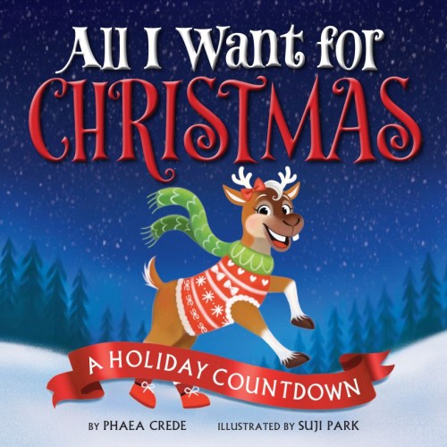ALL I WANT FOR CHRISTMAS HC (9781368119177)