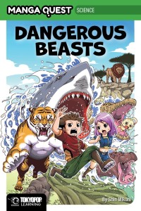 MANGA QUEST: DANGEROUS BEASTS TP