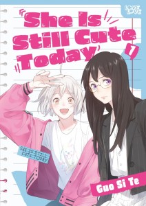 SHE IS STILL CUTE TODAY, VOL 01 TP