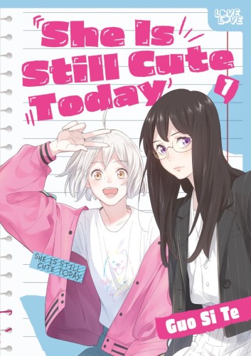SHE IS STILL CUTE TODAY, VOL 01 TP (9781427884763)