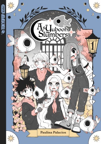 AS YUBOOH SLUMBERS, VOL 01 TP (9781427886699)