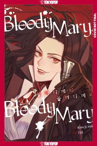 BLOODY MARY, BLOODY MARY TP (9781427887832)