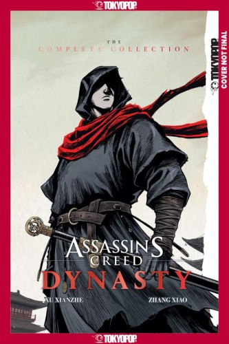 ASSASSINS CREED DYNASTY: THE COMPLETE COLLECTION HC (9781427891082)