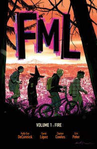 FML VOL 01: FIRE TP