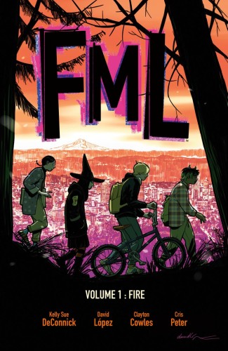 FML VOL 01: FIRE TP (9781506746494)