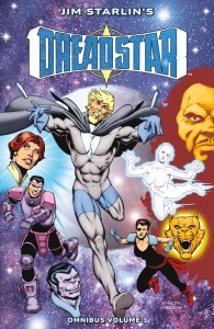 JIM STARLINS DREADSTAR OMNIBUS VOL 03 TP