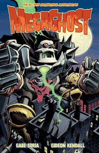 MEGAGHOST VOL 02 TP (9781506753881)