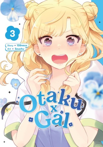 OTAKU X GAL 03 TP (9781646094813)