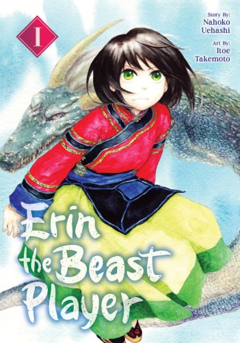 ERIN THE BEAST PLAYER 01 TP (9781647296216)