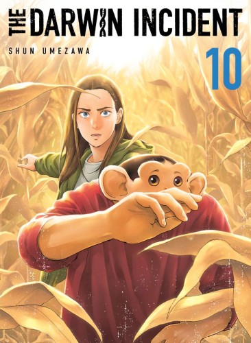 THE DARWIN INCIDENT 10 TP (9781647296322)